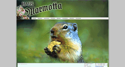Desktop Screenshot of marmotta.at